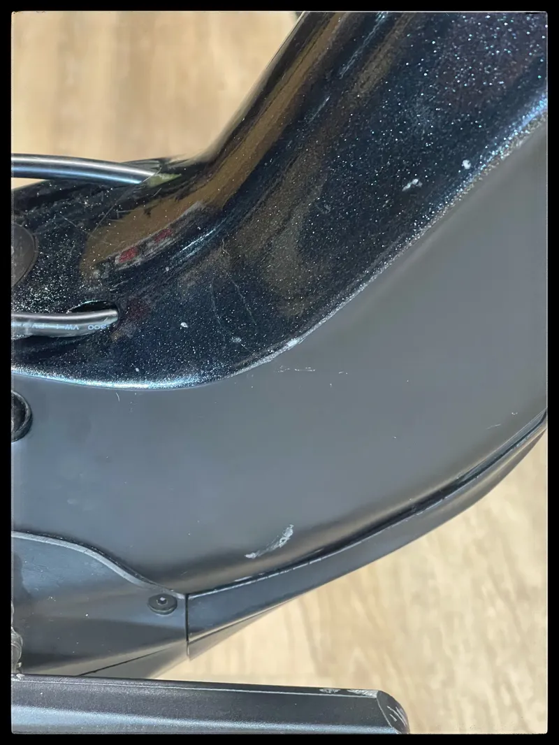 Reign E+ 2 MX Pro 25km/h Large Black Diamond / Black-6